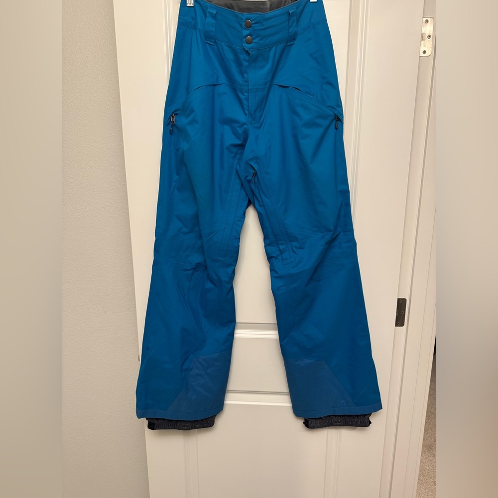Patagonia Men's Vibrant Blue Pants